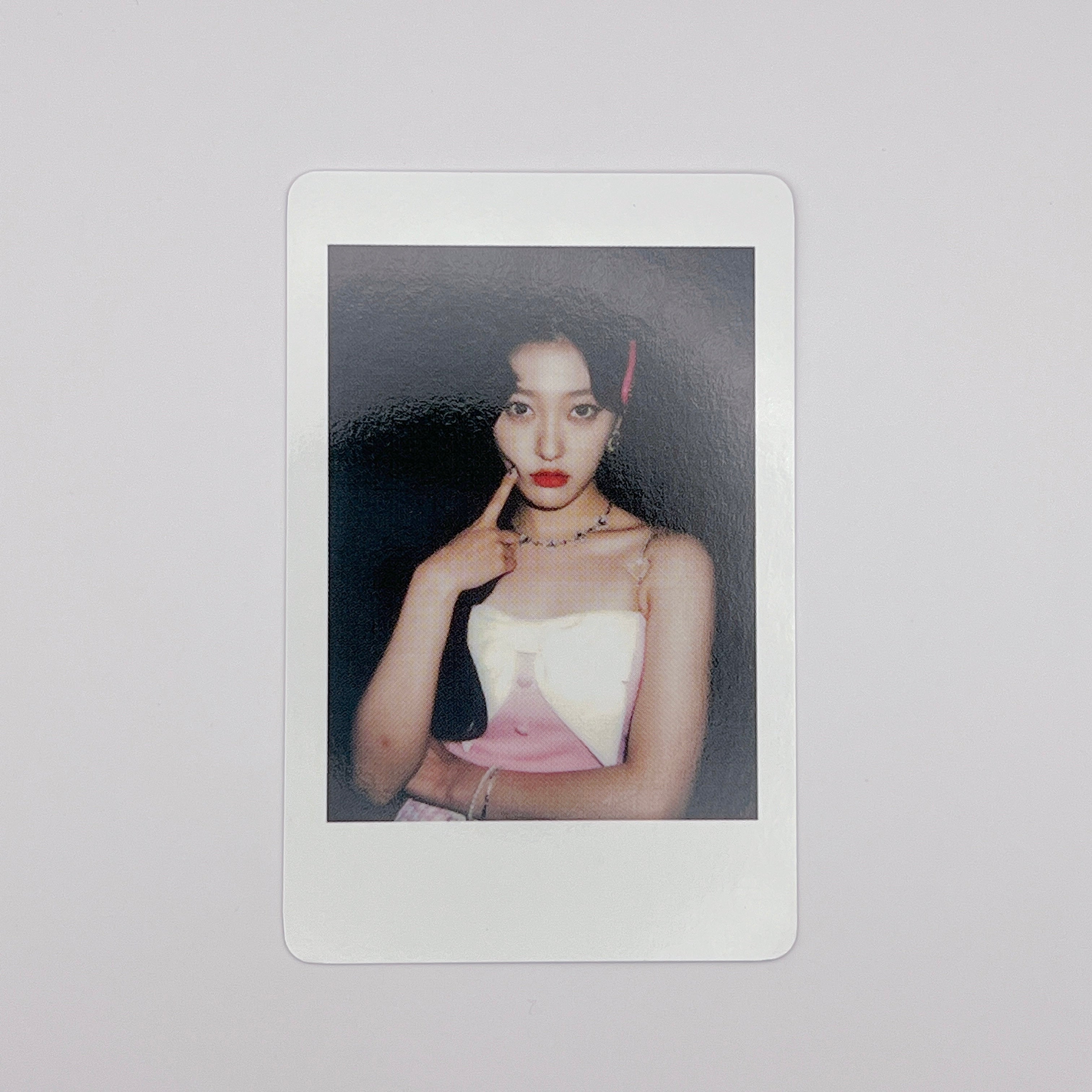 LOONA - FLIP THAT WITHMUU SHOWCASE POLAROID POB
