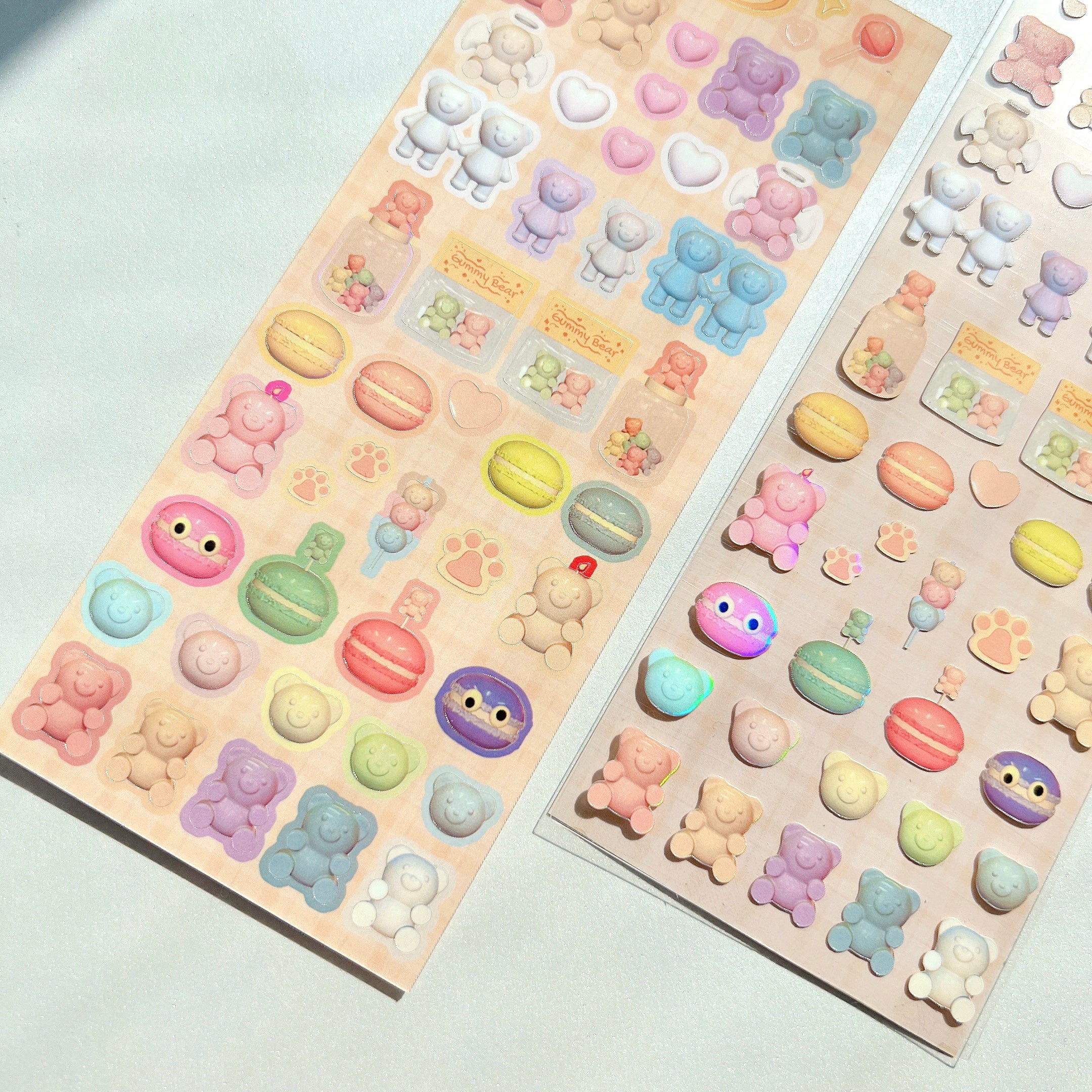 BARE BEARS STICKERS